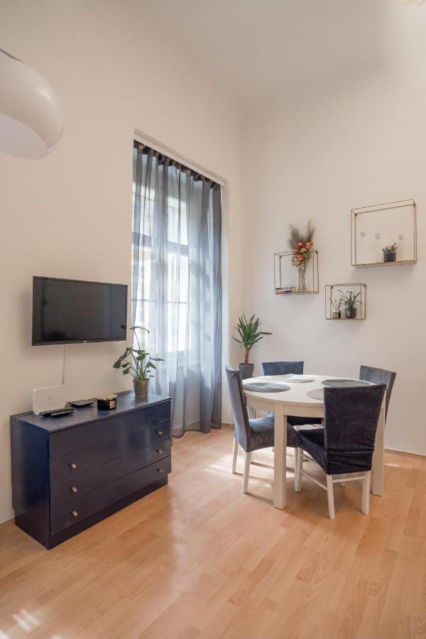 Magnolia Apartment Zagreb Exterior foto