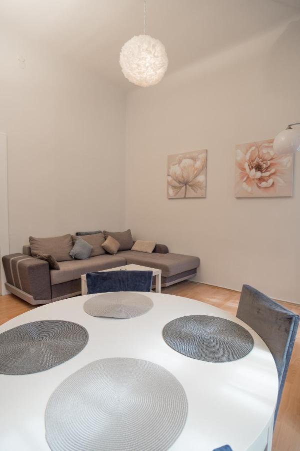 Magnolia Apartment Zagreb Exterior foto